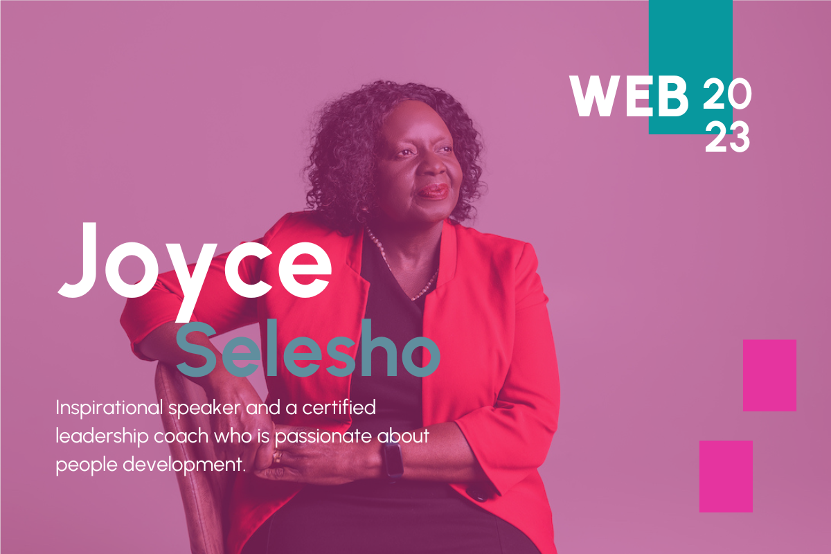 Joyce Selesho's Website - Harvest House Creatives