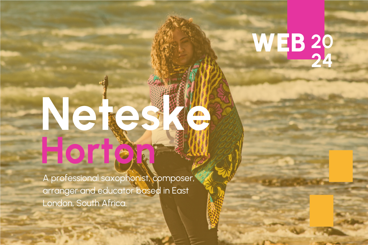 Neteske Horton - Website by Harvest House Creatives