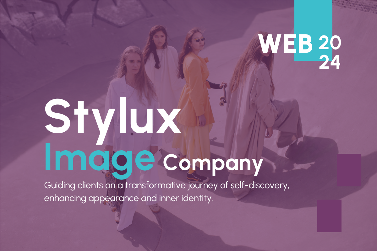 Stylux Image Company - Website by Harvest House Creatives