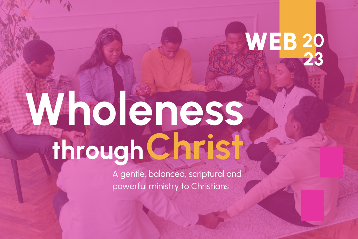 Wholeness Through Christ - Harvest House Creatives